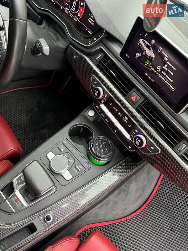 Купе Audi S5 2017 в Киеве