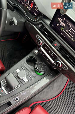 Купе Audi S5 2017 в 