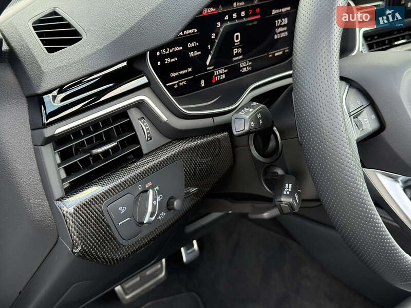 Кабріолет Audi S5 2022 в Києві