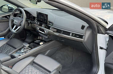 Кабриолет Audi S5 2022 в 