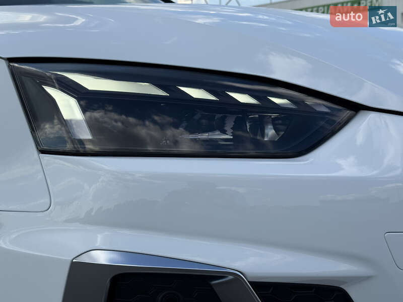 Кабріолет Audi S5 2022 в Києві
