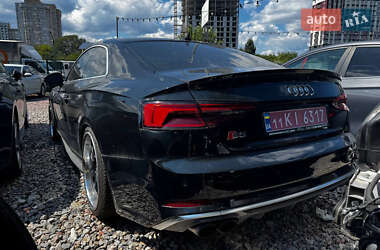 Купе Audi S5 2017 в 