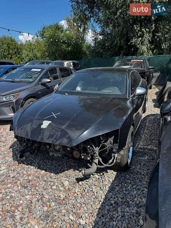 Купе Audi S5 2017 в Киеве