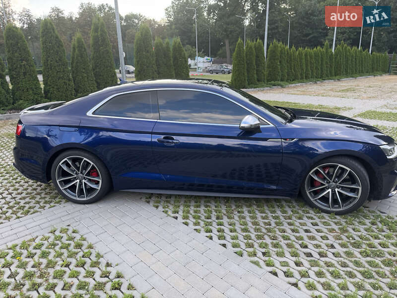 Купе Audi S5 2017 в Харькове фото 7 Купе Audi S5 2017 в Харькове