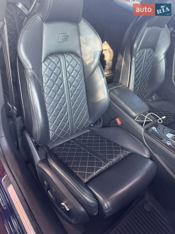 Купе Audi S5 2017 в Харькове фото 20 Купе Audi S5 2017 в Харькове