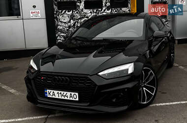 Купе Audi S5 2017 в Киеве