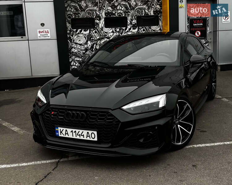 Купе Audi S5 2017 в 