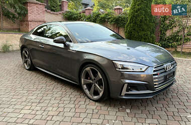 Купе Audi S5 2017 в 