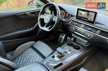 Купе Audi S5 2017 в 
