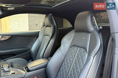 Купе Audi S5 2017 в 
