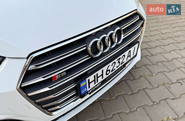 Купе Audi S5 2017 в 