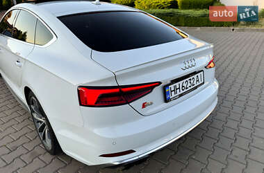Купе Audi S5 2017 в 