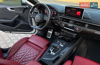 Купе Audi S5 2017 в 