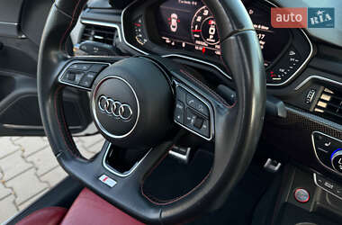 Купе Audi S5 2017 в 