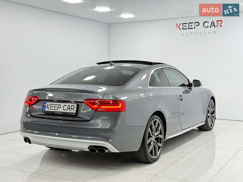 Купе Audi S5 2012 в Одессе