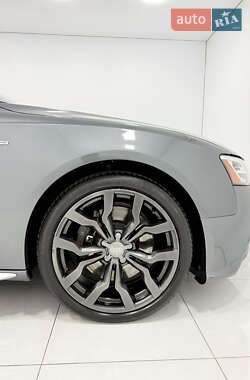 Купе Audi S5 2012 в 