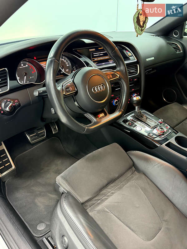 Купе Audi S5 2012 в Одессе