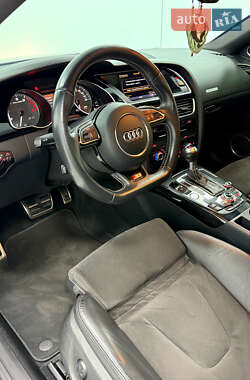 Купе Audi S5 2012 в 