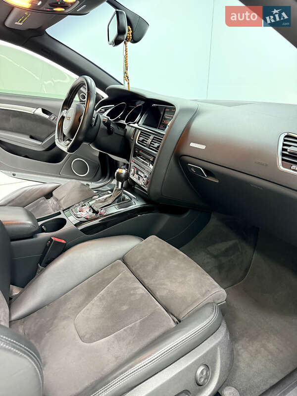 Купе Audi S5 2012 в Одессе