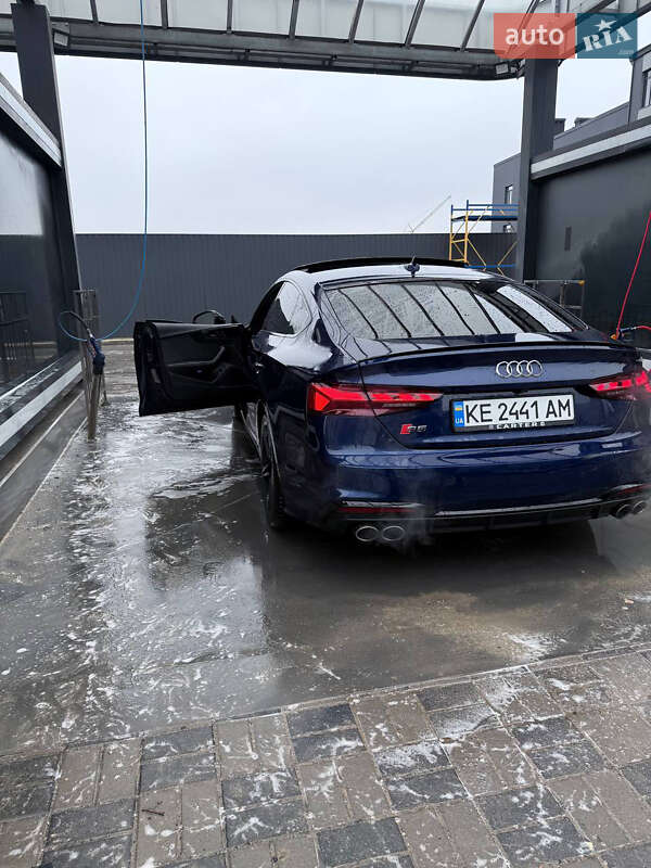 Купе Audi S5 2020 в Днепре