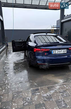 Купе Audi S5 2020 в 