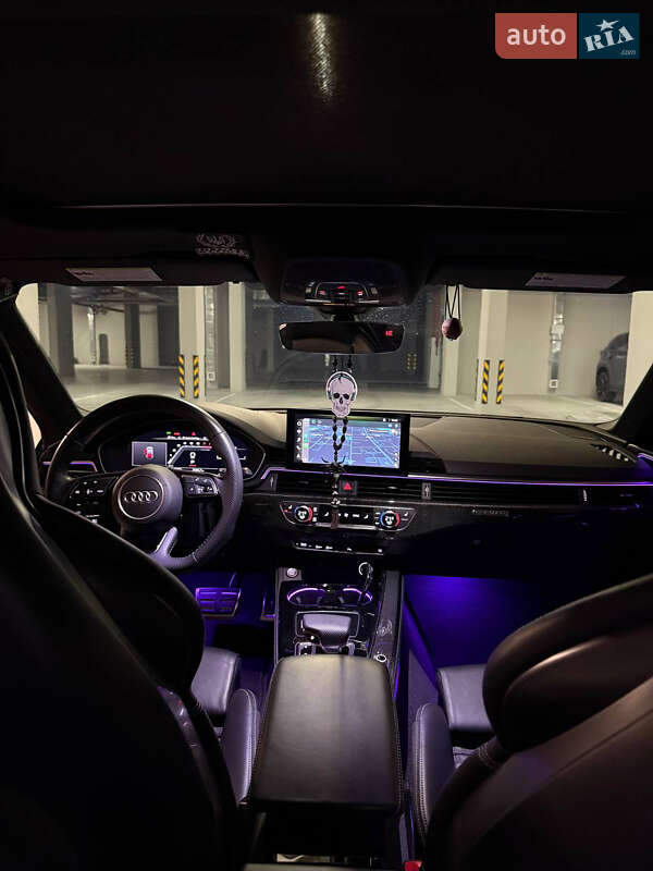 Купе Audi S5 2020 в Днепре