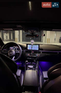 Купе Audi S5 2020 в 