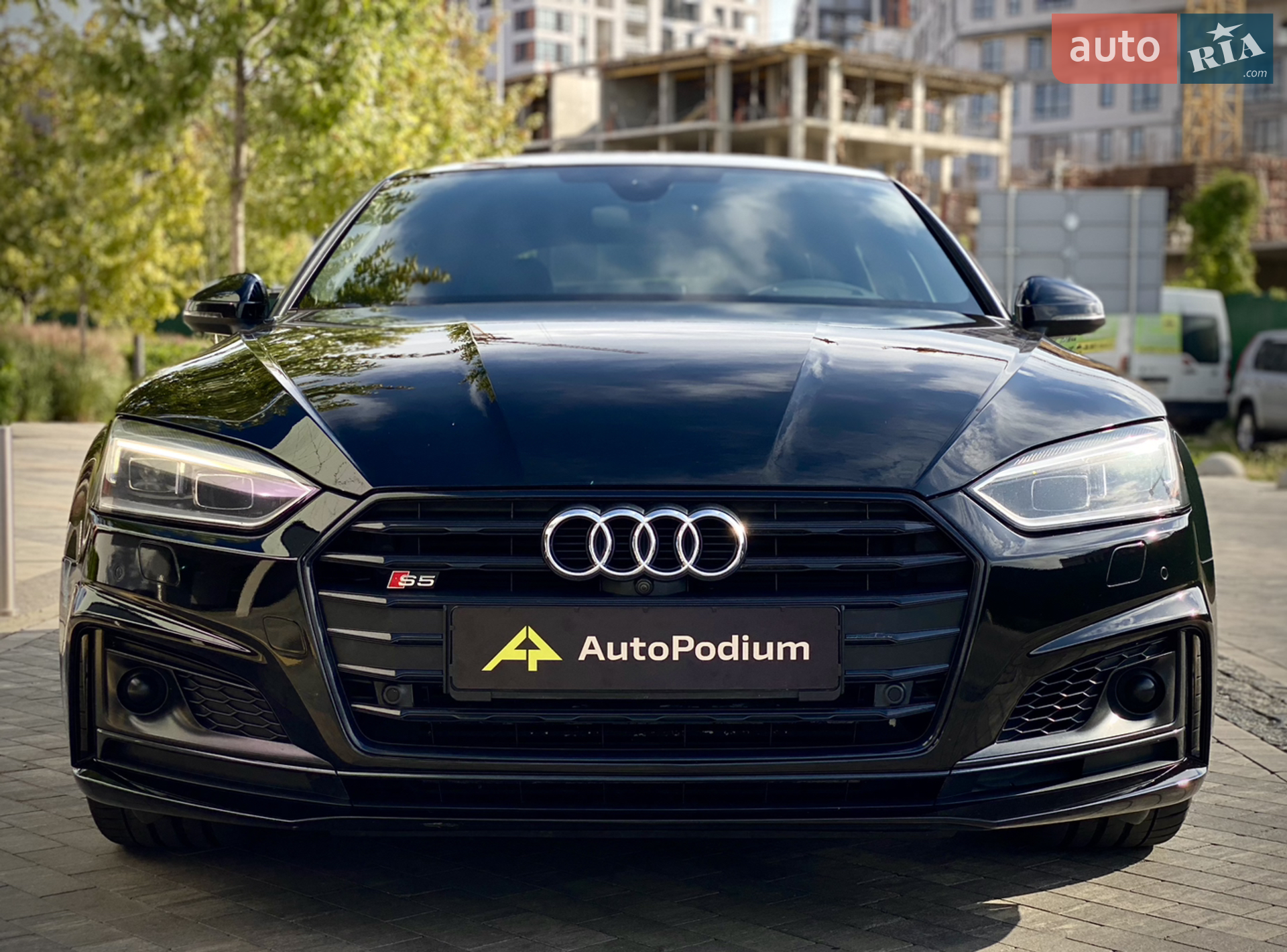 2019 Audi S5 - мініатюра 7