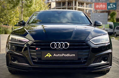 Купе Audi S5 2019 в 