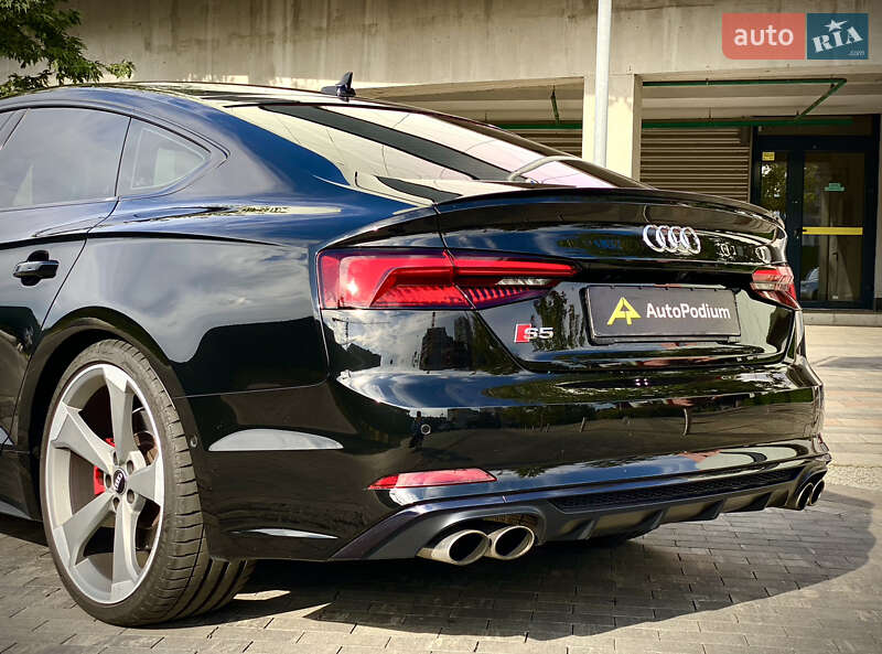 Купе Audi S5 2019 в Киеве