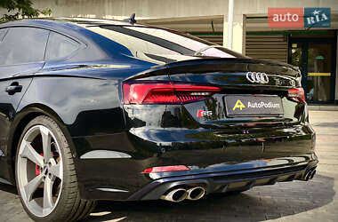 Купе Audi S5 2019 в 