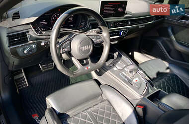 Купе Audi S5 2019 в 