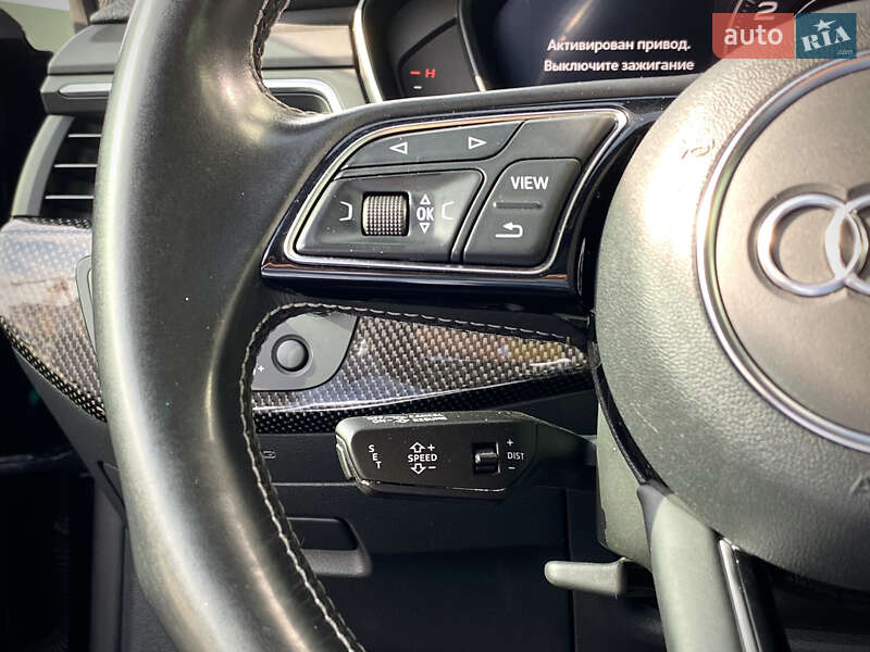 Купе Audi S5 2019 в Киеве