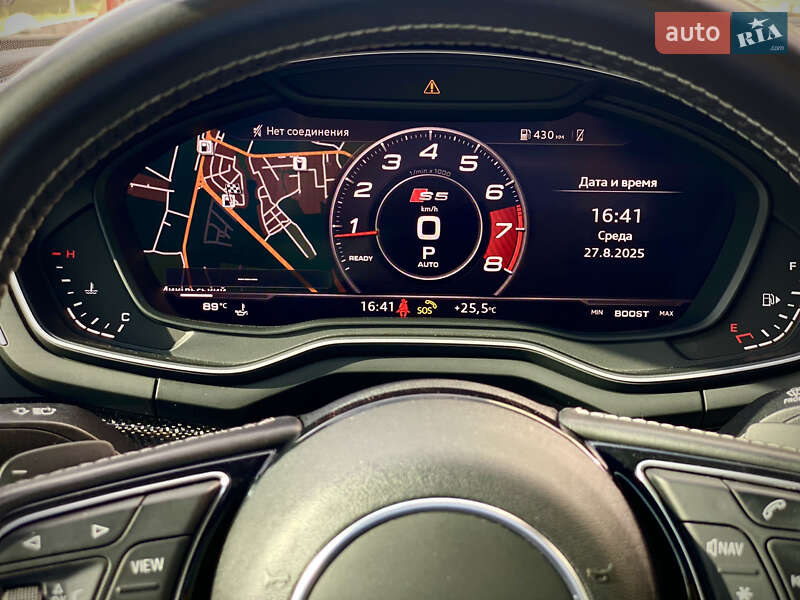Купе Audi S5 2019 в Киеве