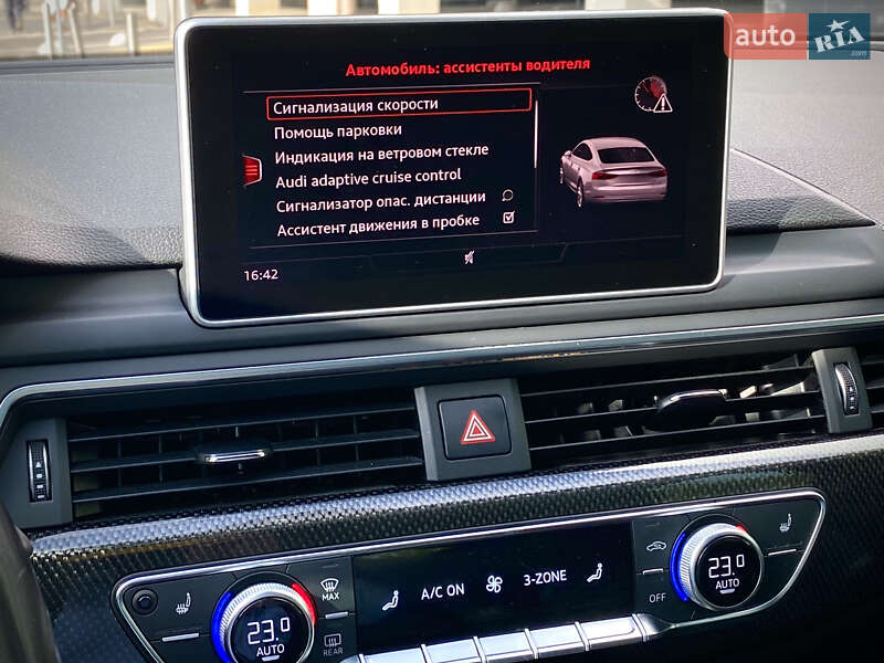 Купе Audi S5 2019 в Киеве