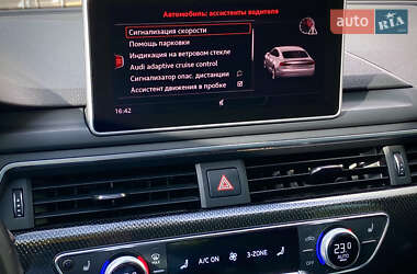 Купе Audi S5 2019 в 