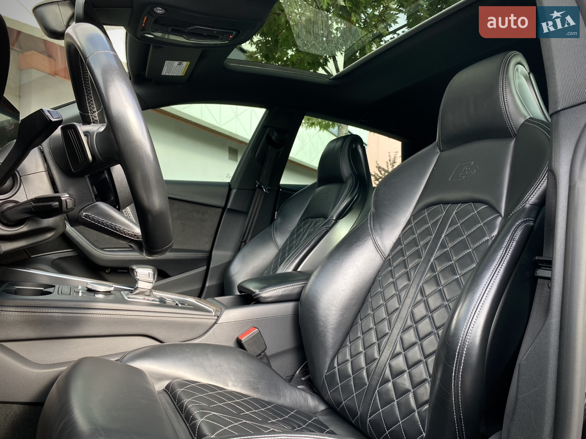 2019 Audi S5 - мініатюра 36