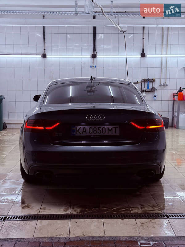 Купе Audi S5 2015 в Киеве фото 4 Купе Audi S5 2015 в Киеве