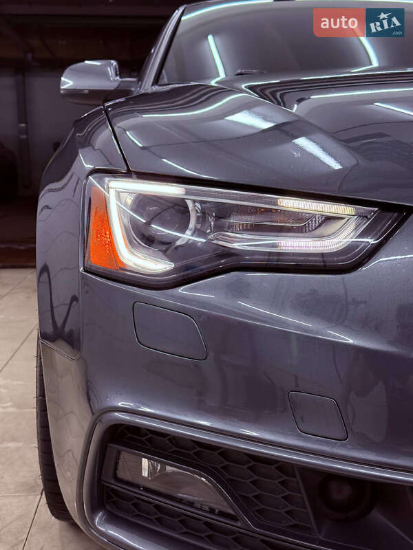 Купе Audi S5 2015 в Киеве фото 12 Купе Audi S5 2015 в Киеве