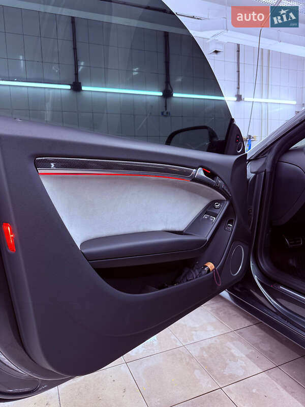 Купе Audi S5 2015 в Киеве фото 16 Купе Audi S5 2015 в Киеве