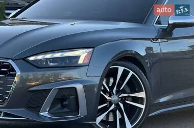 Купе Audi S5 2022 в 