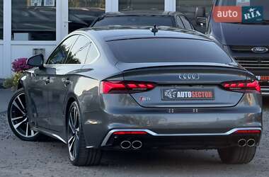 Купе Audi S5 2022 в 