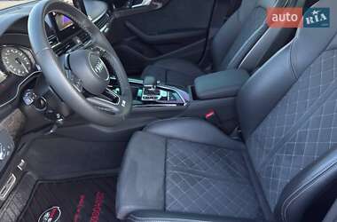 Купе Audi S5 2022 в 