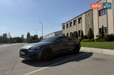 Лифтбек Audi S5 2024 в Днепре