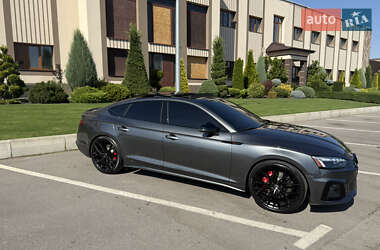 Лифтбек Audi S5 2024 в Днепре