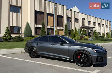 Лифтбек Audi S5 2024 в Днепре