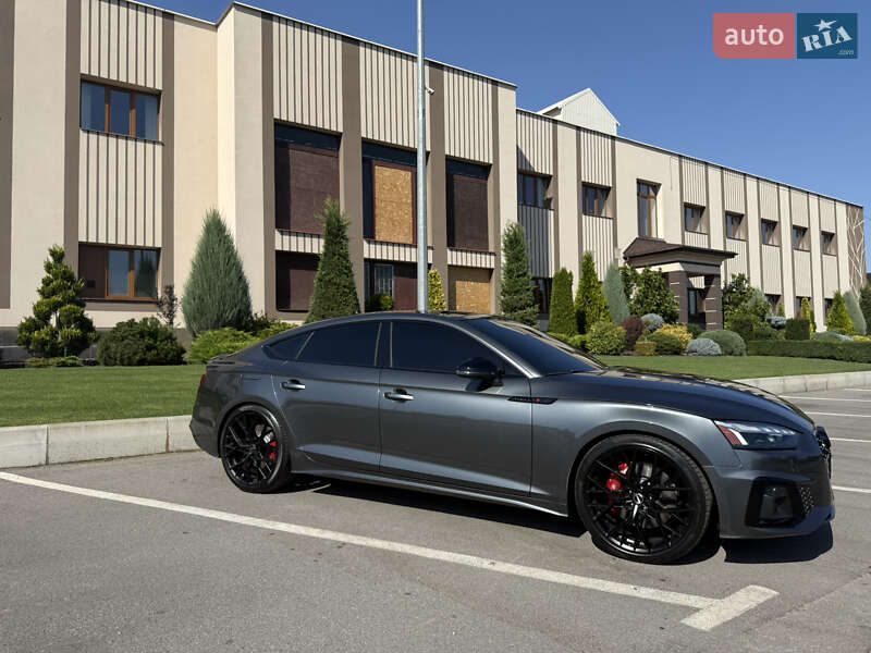 Лифтбек Audi S5 2024 в Днепре