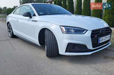 Купе Audi S5 2019 в 