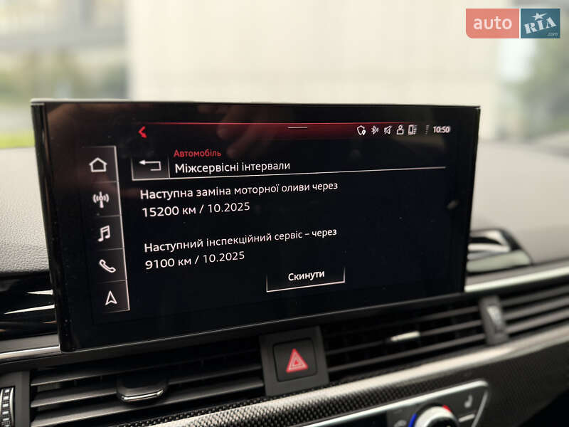 Купе Audi S5 2022 в Львове