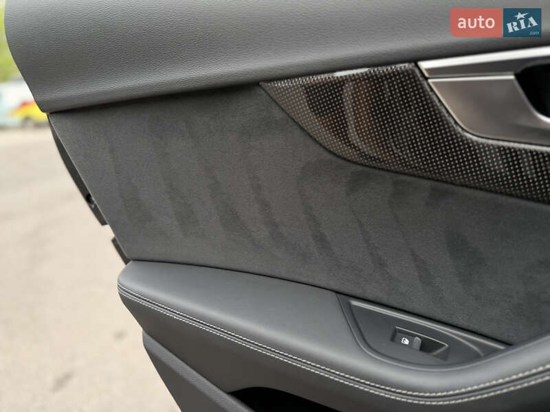 Купе Audi S5 2022 в Львове
